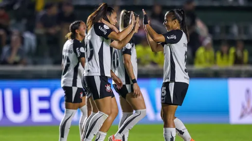Corinthians disputa a final da Libertadores pela sexta vez - Foto: Staff Images Woman/CONMEBOL
