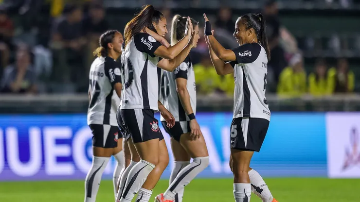 Corinthians disputa a final da Libertadores pela sexta vez - Foto: Staff Images Woman/CONMEBOL