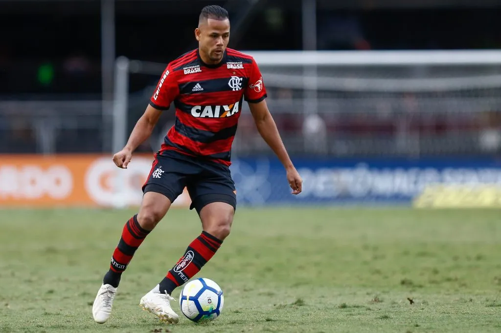 Geuvânio. Foto: Marcello Zambrana/AGIF