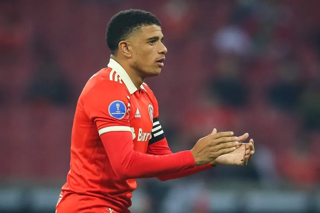 Taison. Foto: Pedro H. Tesch/AGIF