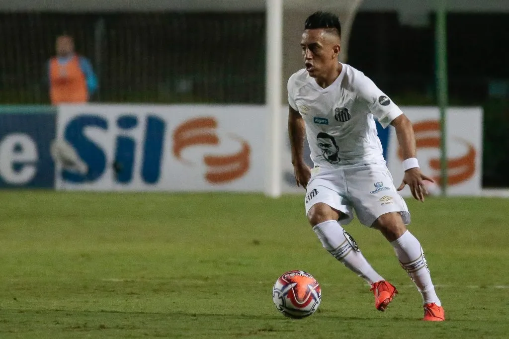 Cueva. Foto: Marcello Zambrana/AGIF