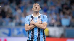 Grêmio levou a melhor por 2 a 0 - Foto: Maxi Franzoi/AGIF.