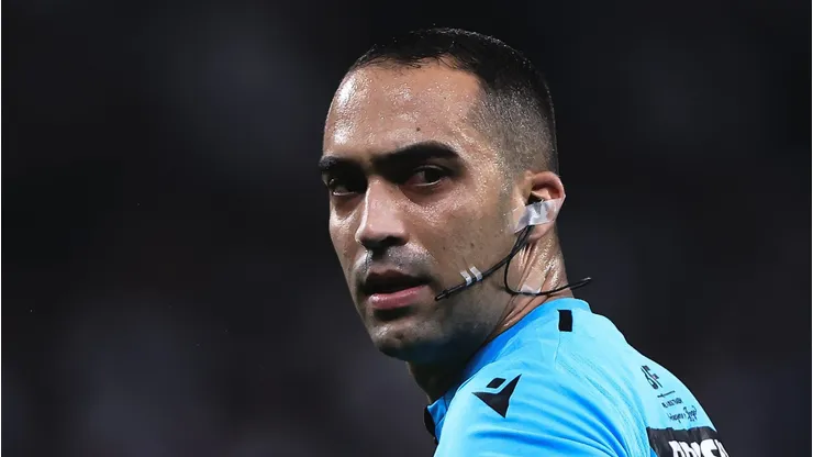Davi de Oliveira Lacerda, árbitro de Grêmio x São Paulo