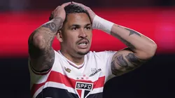 Luciano teve noite para esquecer em Porto Alegre onde SPFC foi derrotado pelo Grêmio