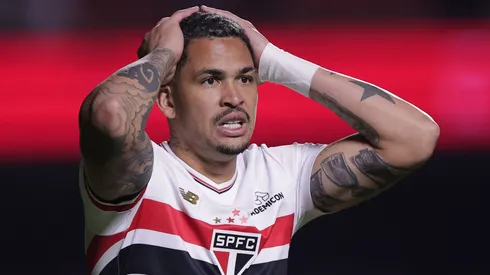 Luciano teve noite para esquecer em Porto Alegre onde SPFC foi derrotado pelo Grêmio