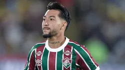 Lucho Acosta, meia do Fluminense