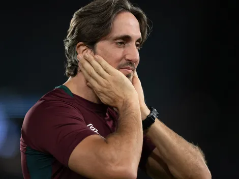 Zubeldía erra em escolhas, mas Thiago Silva salva Fluminense contra o Juventude