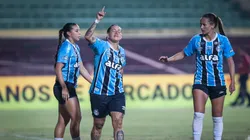 Grêmio está na final da Brasil Ladies Cup - Foto: Caroline Motta/Grêmio