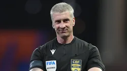 Anderson Daronco, árbitro de Vitória x Bahia