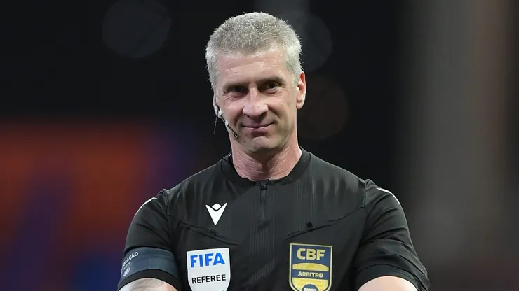 Anderson Daronco, árbitro de Vitória x Bahia