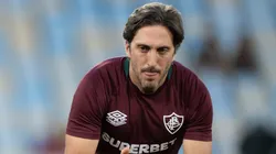 Zubeldía criticou desempenho do Fluminense mesmo após vitória no Brasileiro