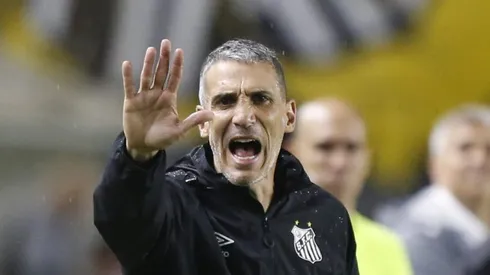 — Vojvoda, novo treinador do Santos