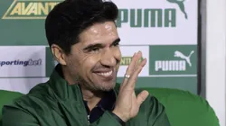 Palmeiras supera Real Madrid e Barcelona e se coloca em alta prateleira com feito histórico — Foto Ettore ChiereguiniAGIF