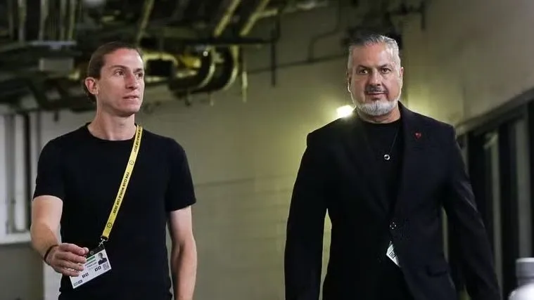 José Boto e Filipe Luís buscam evolução do Flamengo para 2026 –  Foto: Gilvan de Souza / Flamengo