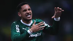 Roque supera ritmo de Kaio Jorge e transforma disputa pela artilharia em contagem regressiva — Foto Ettore ChiereguiniAGIF