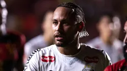 Inter de Milão descarta interesse em Neymar e dirigente de clube classifica rumores como bobagem — Foto Rafael VieiraAGIF