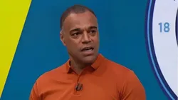 Ex-jogador deu a sua opinião - Foto: Reprodução/SporTV.