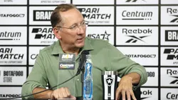 John Textor se posiciona sobre momento do Botafogo