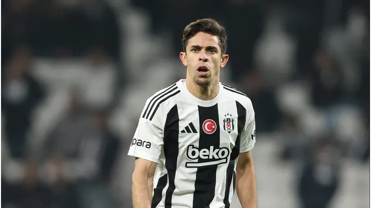Gabriel Paulista - Foto: Ahmad Mora/Getty Images