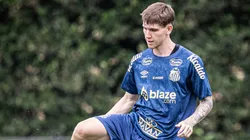 Rafael Freitas - Foto: Raul Baretta/ Santos FC.