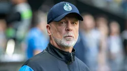 Treinador deu a sua opinião - Foto: Fernando Moreno/AGIF.