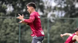 Enzo Díaz - Foto: Erico Leonan / São Paulo FC