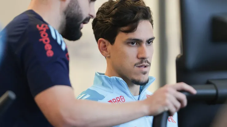 Pedro - Foto: Adriano Fontes/Flamengo