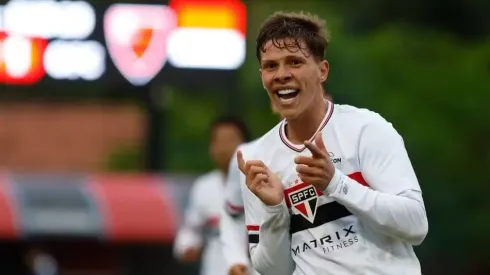 Gustavo Santana – Foto: São Paulo FC