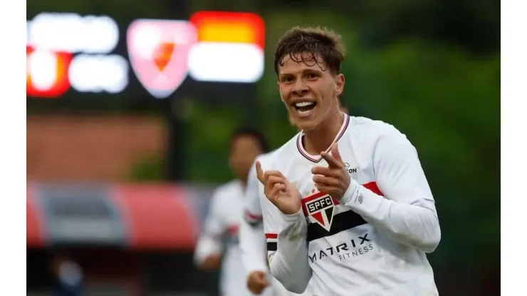 Gustavo Santana - Foto: São Paulo FC