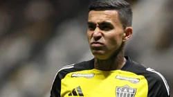 Atacante fez um grande jogo - Foto: Gilson Lobo/AGIF.