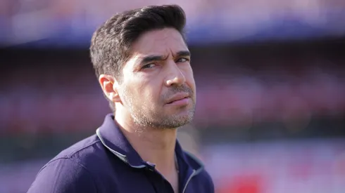 Treinador deu a sua opinião - Foto: Ettore Chiereguini/AGIF.