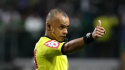 Wilton Pereira Sampaio foi selecionado pela CBF para Flamengo x Palmeiras no domingo