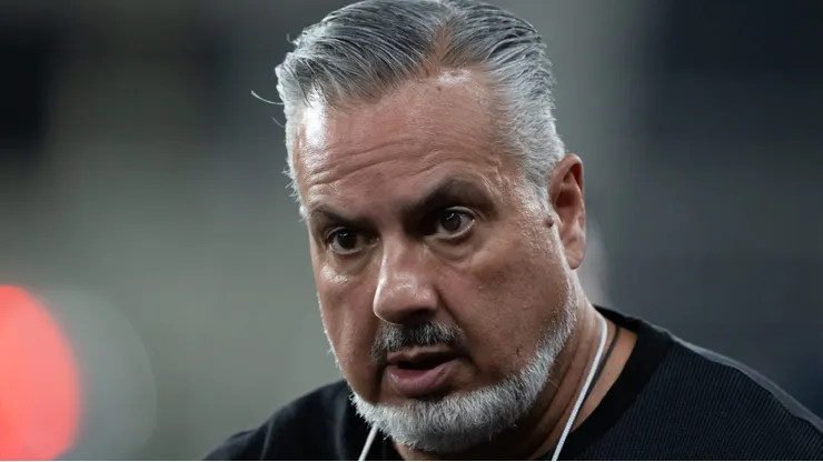 José Boto se irritou com teste antidoping surpresa nesta 6ª no CT do Flamengo