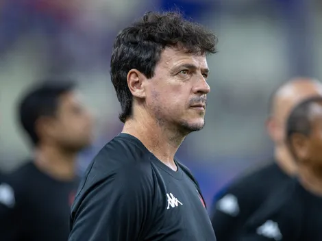 Fernando Diniz comenta expectativa para Vasco x Fluminense