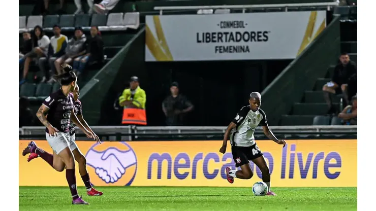 Semifinal Libertadores. Foto: Staff Images Woman/CONMEBOL
