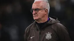 Dorival Jr é o técnico do Corinthians. Foto: Ettore Chiereguini/AGIF