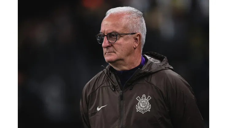 Dorival Jr é o técnico do Corinthians. Foto: Ettore Chiereguini/AGIF