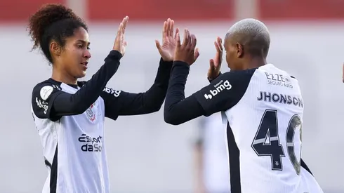 Brabas na semifinal. Foto: Staff Images Woman/CONMEBOL