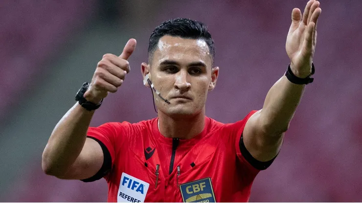 Foto: Rafael Vieira/AGIF