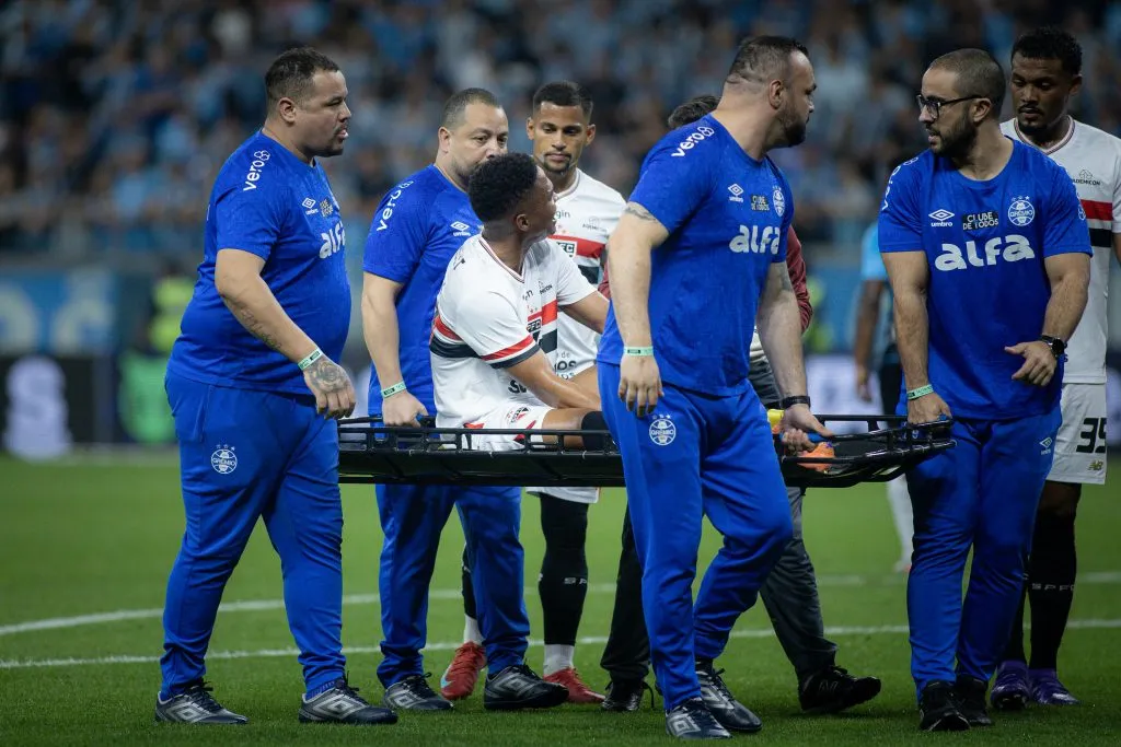 Foto: Maxi Franzoi/AGIF