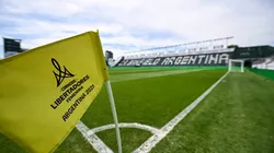 Banfield, Libertadores. Foto: Staff Images Woman/CONMEBOL