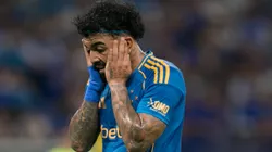 Gabigol, atacante do Cruzeiro