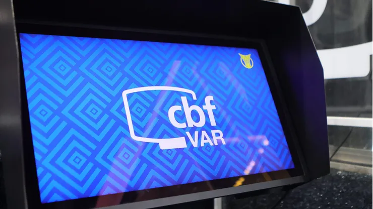 VAR de Flamengo x Palmeiras foi selecionado pela CBF nesta sexta-feira