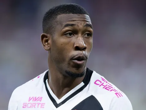 Vasco procura Rayan para renovar contrato do jovem