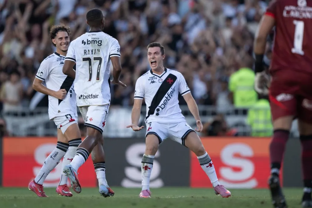 Foto: Jorge Rodrigues/AGIF