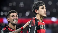 Arrascaeta e Pedro foram dois que passaram por teste antidoping em treino do Flamengo nesta 6ª
