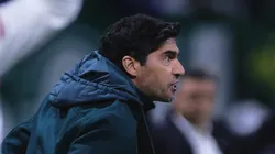 Abel Ferreira, treinador do Palmeiras
