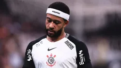 Memphis Depay, atacante holandês do Corinthians