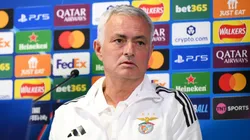 José Mourinho, treinador do Benfica - Foto: Alex Broadway/Getty Images