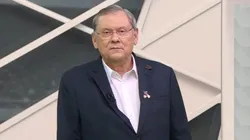 Milton Neves resolveu apostar no Palestra